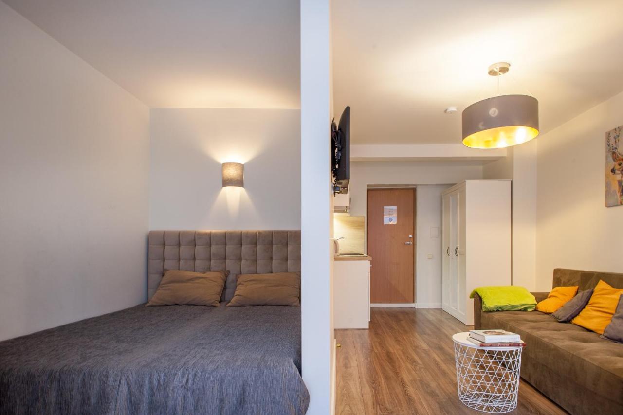 Apartament Dubingiu Apartamentai Nr. 2 Wilno Zewnętrze zdjęcie