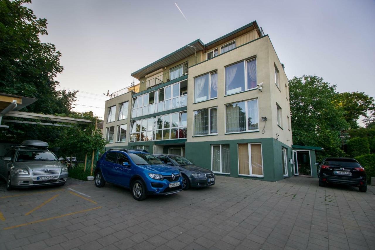 Apartament Dubingiu Apartamentai Nr. 2 Wilno Zewnętrze zdjęcie